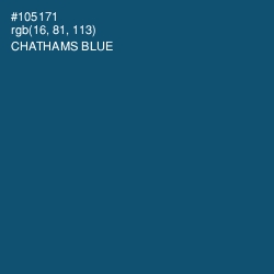 #105171 - Chathams Blue Color Image